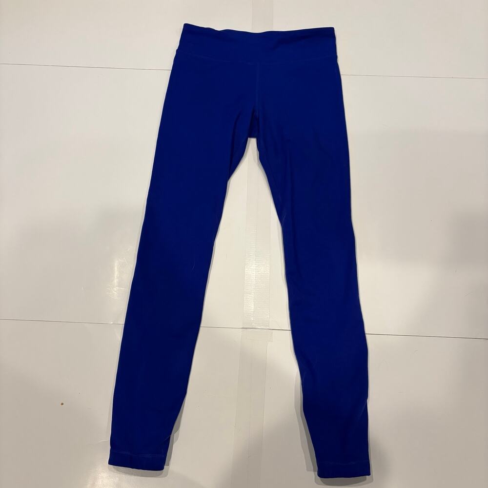 Blue Under Armor Leggings